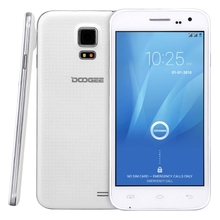 DOOGEE VOYAGER2 DG310 8GB ROM 5 0 inch 3G Android 4 4 KitKat SmartPhone MTK6582 Quad