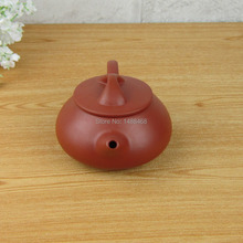 Tianmu classic Shipiao pot of Chaozhou red teapot teapot Kung Fu tea oolong 120cc 1pcs 28cc