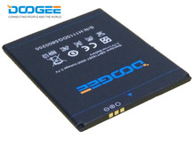 Doogee DG580 аккумулятор 100% оригинальный высокое качество 2500 мАч замены литий-ионная аккумуляторная батарея для DOOGEE DG580 смартфон аккумулятор аккумулятор