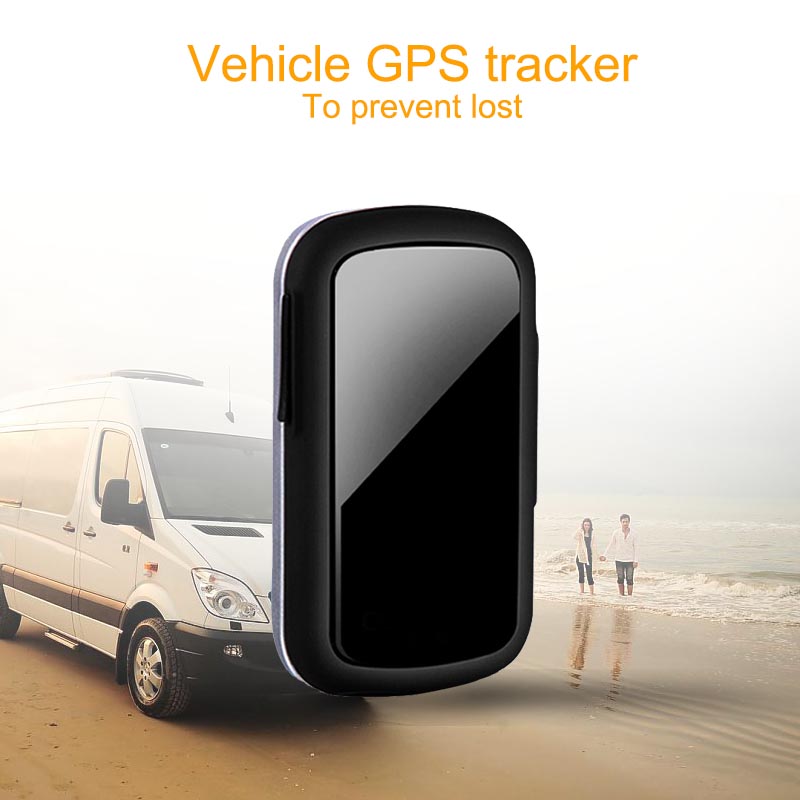 Фотография LK208 Mini GPS Tracker For Car Personal Based on GSM/GPRS Network Satellites With Powerful Magnet 5000mAh Battery SOS