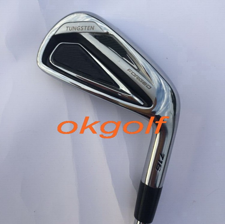 2016 new AP <font><b>golf</b></font> irons 2 clubs 716 Forged irons set with project X6.0 steel shaft high quality <font><b>golf</b></font> clubs 2016 new AP <font><b>golf</b></font> irons 2 clubs 716 Forged irons set with project X6.0 steel shaft high quality <font><b>golf</b></font> clubs