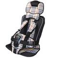 2015 New Arrival Car Seat for Babies Toddler Car Seat Cover 5 point Adjustable Seat for