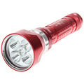 D1U High Quality Pro Dx5 Diving Dive Flashlight Torch Light Underwater 100M Cre U2 LED