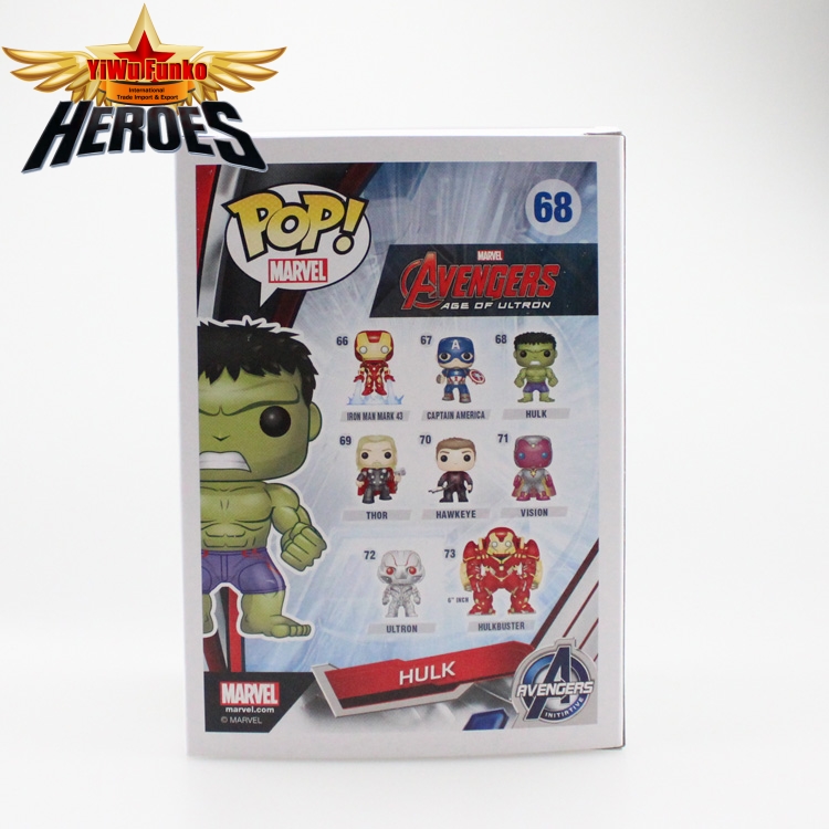 avenger funkos