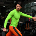Sous Pure Colour men clothing collants hommes t shirt Armour chemises de formation men t shirt