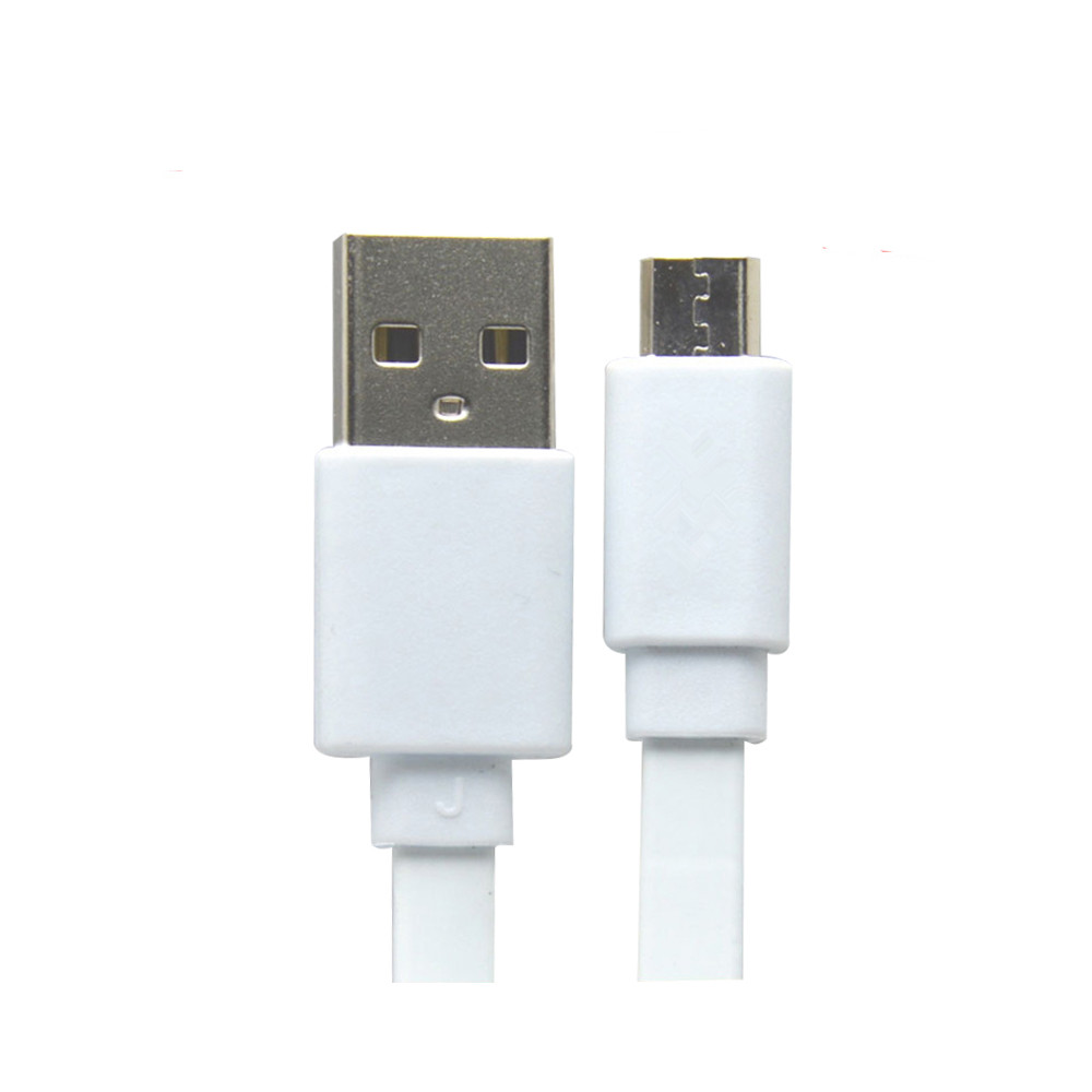 Image of micro usb cable 20 cm short usb cable 2A High speed charging data cable compatible with samsung android phone xiaomi powerbank