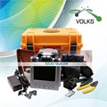 Automatic Intelligent Optical Fiber Fusion Splicer