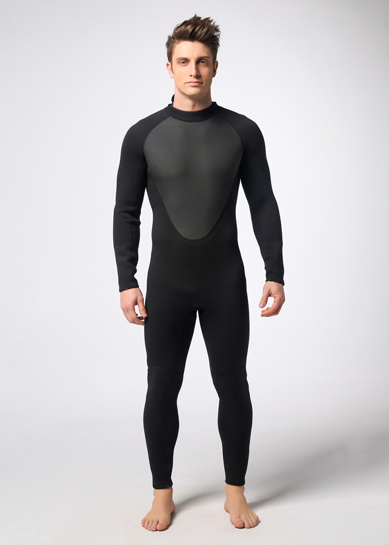 Diving wetsuit 3mm neoprene suits for men surf swimming suit swimsuit
