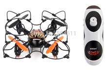 Free shipping UDI U830 2.4G 4CH 6 Axis Hand Gravity Sensor 360 Eversion Mini RC Quadcopter UFO RTF