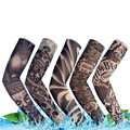 Tattoo Arm Cover Sun UV Protection Alete Tattoo Arm Sleeves Cover Outdoor Cycling Fishing Golf Breathable