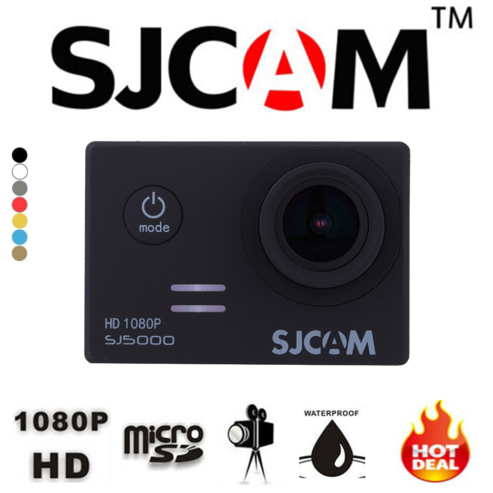  SJCAM SJ5000 HD 1080 P 14MP 2.0 