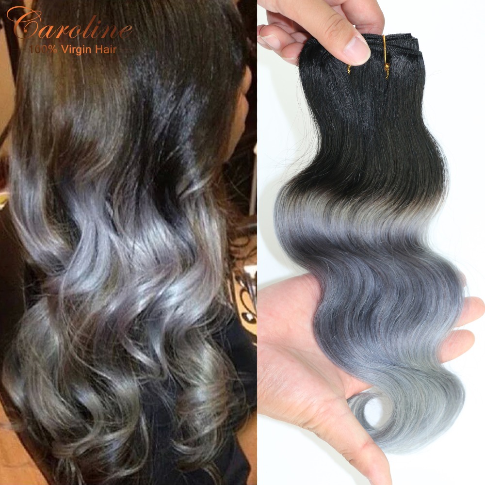 Body Wave For Grey Hair | new arrival 7a human virgin ombre brazilian hair body wave Body Wave For Grey Hair | new arrival 7a human virgin ombre brazilian hair body wave