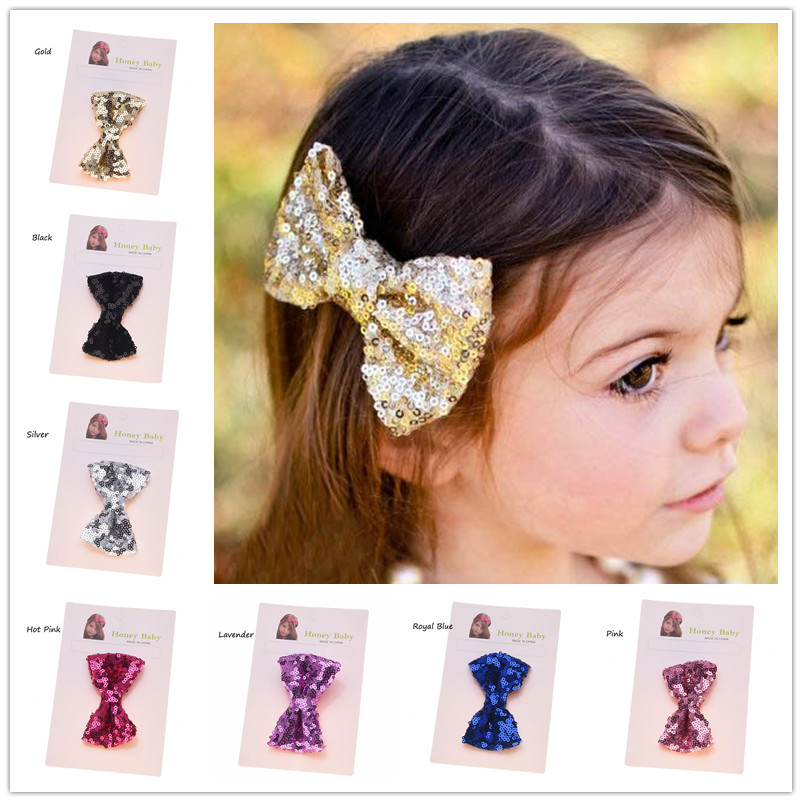 gold hair accessories for toddlers