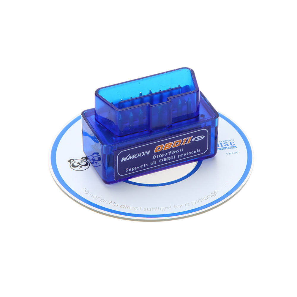 Mini V2.1 OBD ELM327 OBD2 Bluetooth Interface Auto...