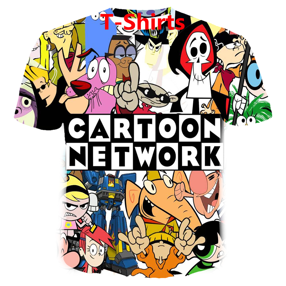 cheap cartoon shirts