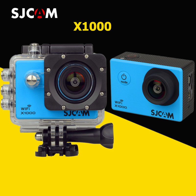   SJCAM SJ4000 WiFi X1000 WiFi 2 inch -  96655 1080 P HD  DV 30    