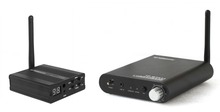 Wireless Home Theater Audio System Upgrade Kit TP-WIRELESS Surround Amplifier Wireless Solution to Home Theater Audio System