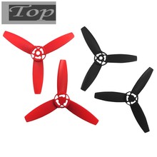 3-Leaf Propellers Main Blades Rotors Props CW+CCW for Parrot Bebop Drone 3.0