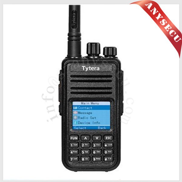 hot selling factory price Tytera DMR Digital Walki...