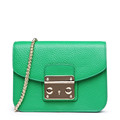 Stiya 2016 New Summer Lock Chain Genuine Cow Leather Women Crossbody Bag High Quality Designer Shoulder