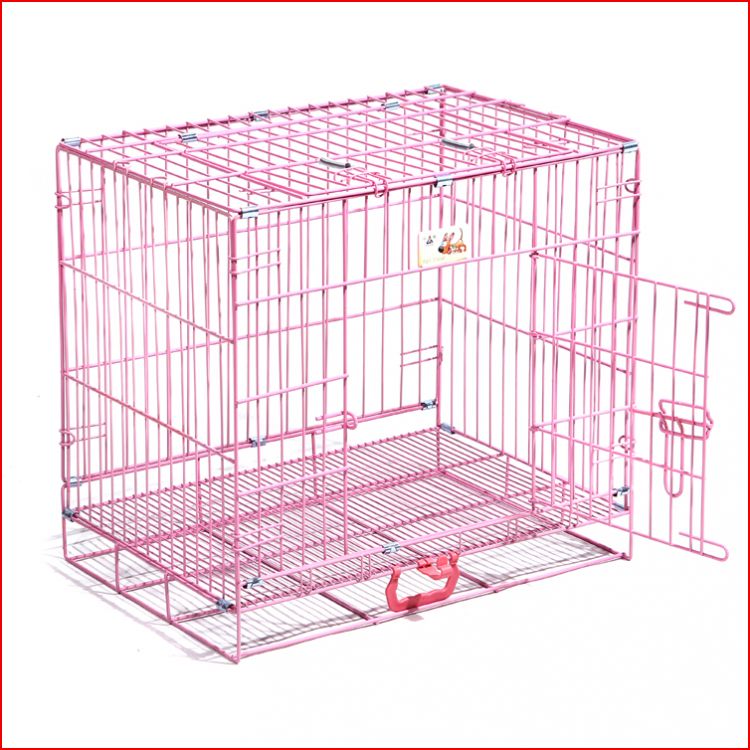 Bold folding dog cage  VIP    pet