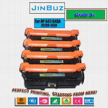 4PC/Lot Compatible toner For HP Color LaserJet