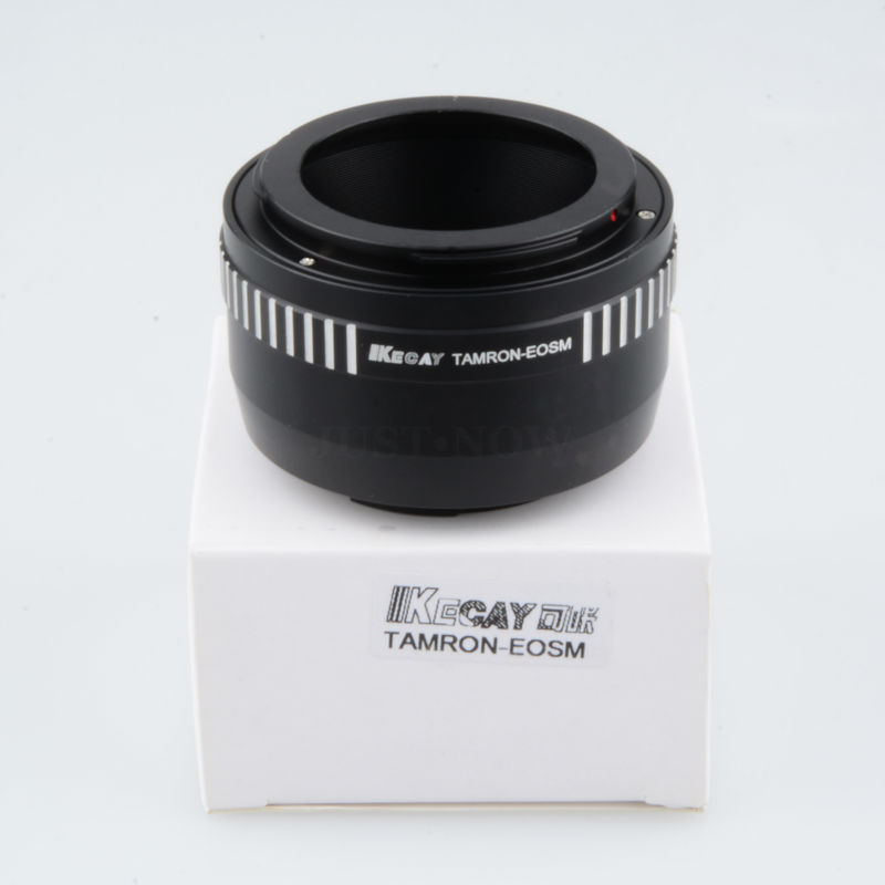 Camera Lens Adapter TAMRON-EOSM Lens Mount (5)