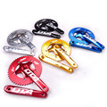 48T Racing Ota Crankset Aluminum Single Speed Track Bicycle bicicleta mountain bike Fixed Gear bike Chainwheel