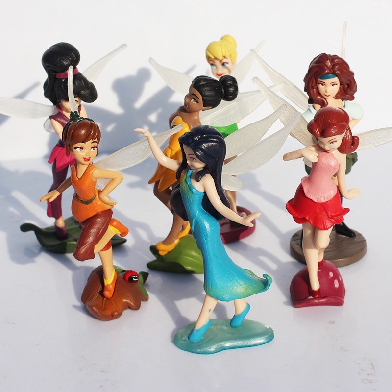 tinkerbell fairies toys