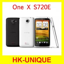S720e Original HTC One X Android GPS WIFI 4.7”TouchScreen 8MP camera Unlocked Cell Phone In Stock