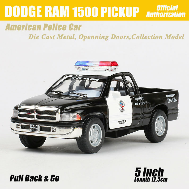 dodge ram toy car