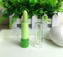 New Brand Professional Cosmetic Makeup Heterochrosis fruity waterproof lipstick color changing lipstick Make Up