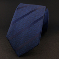 Gravata Men s Striped Tie Jacquard 12 color Kinds of Experience Necktie Business Wedding Party Necktie