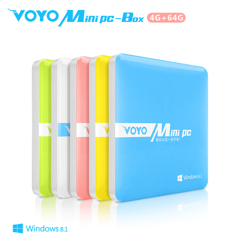 Voyo  8.1 2  64  Intel Z3735F         -hdmi - Wintel 