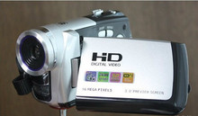 16MP 270 rotation 3 TFT LCD DIGITAL CAMERA 16X Digital Zoom Rechargeable Lithium Battery AC Charger