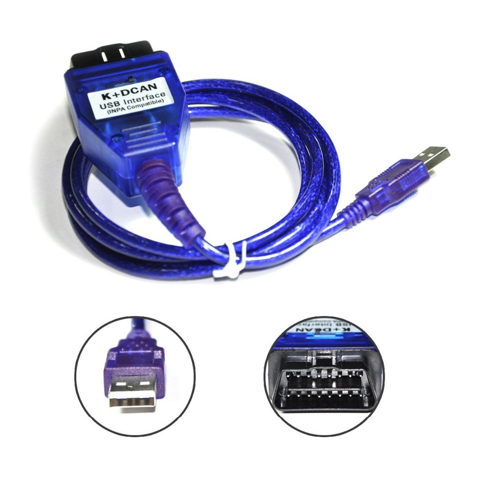 k dcan cable with switch