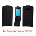 New Filp Leather Cover Case For Samsung Galaxy J1 J110 J100 ace J2 J200