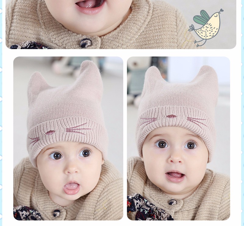 0 3 month winter hat