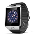 Smart watch DZ09 for Android IOS support SMI TF men bluetooth wristwatch smartwatch phone pk leomf