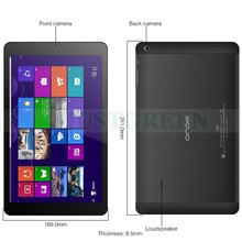 Onda V961w 3G Win8 1 Tablet PC Z3735F Quad Core 1 83GHz 9 6 IPS Screen