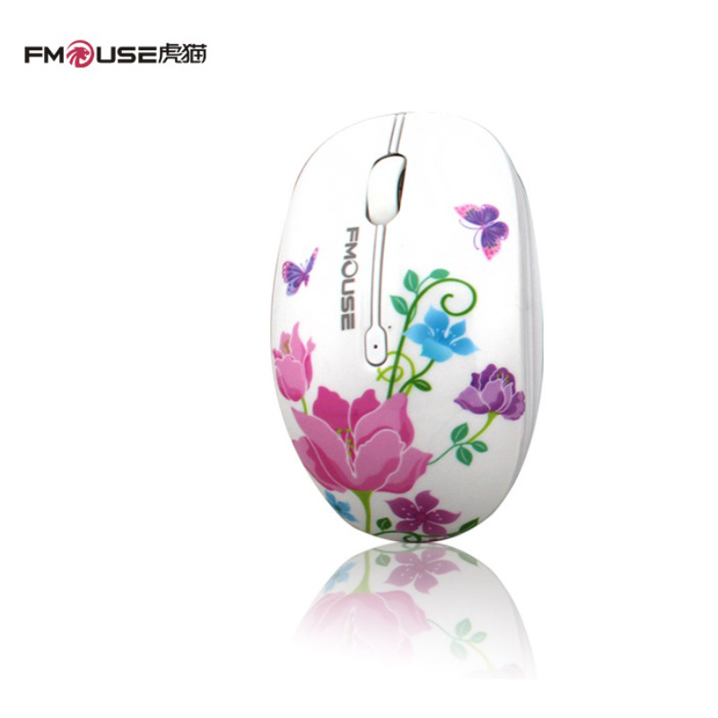 1600 DPI Wireless Optical Gaming Mouse gamer computer mouse Mice for laptops desktops free shipping