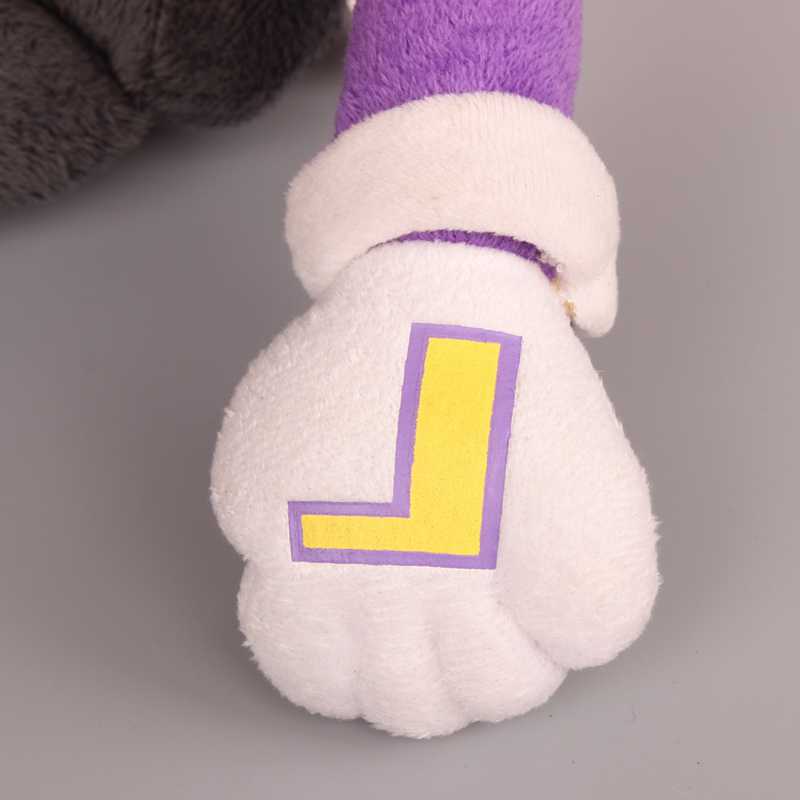 waluigi plush toy