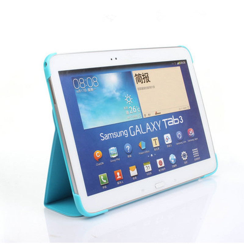    Samsung Galaxy Tab 3 10.1 10,1- P5200 P5210 P5220 Tablet Flip    galaxy tab3 P5200