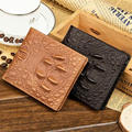 2016 High Quantity PU Leather Men Wallet Male Brief purse Fashion Short Design Men s Wallets