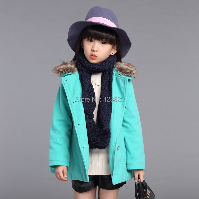 Winter Jacket For Girls (7)