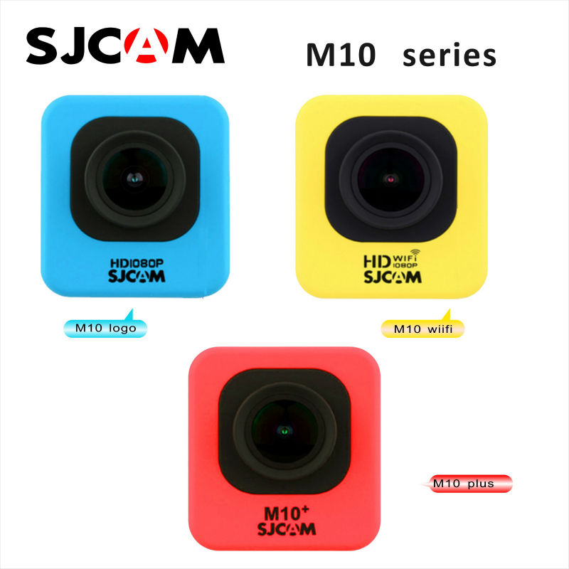  SJCAM M10  M10 & M10 WiFi & M10   Full HD    30   . .    