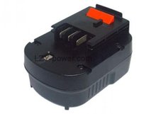 Замена для черной и деккер BD12PSK BDBN1202 BDG1200K BDGL12K BDID1202 CD1200SK CD12SFK CDC1200K CDC120AK одну батарею
