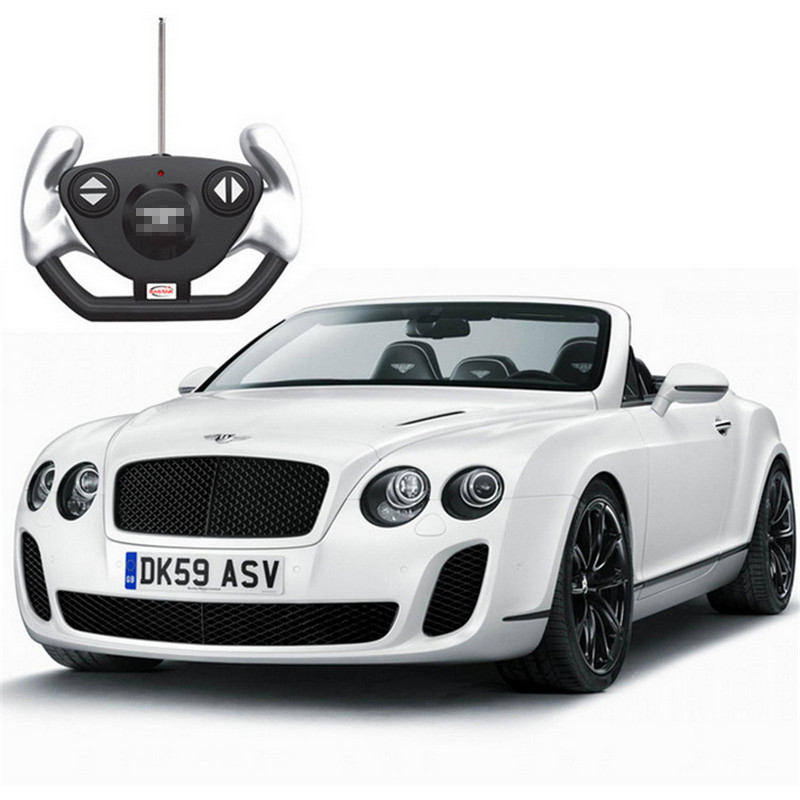 remote control convertible car