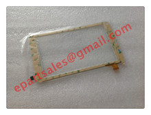 Original new 7inch capacitive touch screen digitizer glass for CUBE Talk 7X FPC TP070341 U51GT 04