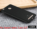New Arrival Original Msvii Quicksand Case For Xiaomi Redmi 3s Full Edge Frosted Shield Matte Cover